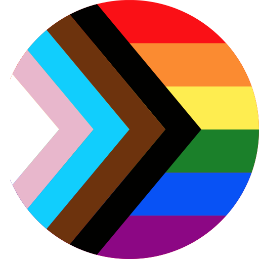 LGBT pride icon